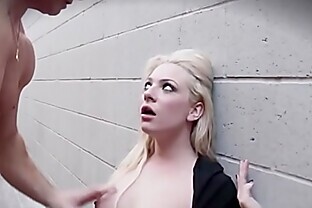 Bigtitted bound sub facefucked by maledom