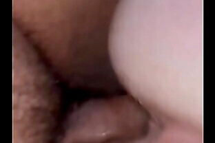 Red head fire crotch wifey Piercd clit