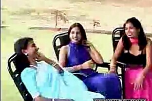 Desi Lesbians from India Rekha  Tina   Sandy by FILE PREFIX