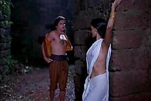 Indian Actress Helen Brodie Topless