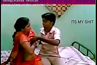 Indian girl erotic fuck with boy friend poster