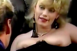 Retro mistress dominates