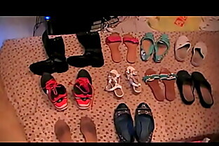 Smelly Shoes (Fetish Obsession)