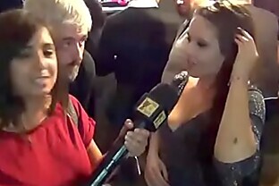 Salon Erotico de Barcelona - Pies de Gato (Parte 1)