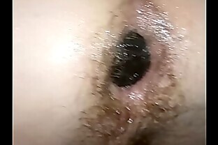 Abriendo culo 6 cm