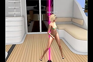 CLUB CAMEL TOES YACHT PARTY