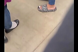 Sexy Indian FEET