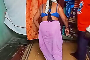 Indian boy sex with Desi aunty