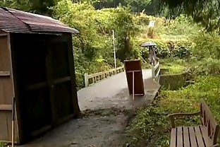 woman lost in forest sex with two men