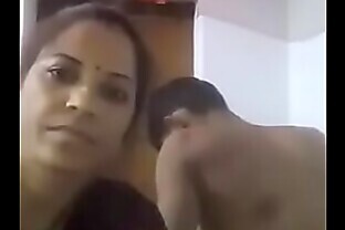 Suman Bhabhi Fucked By Hubby 6 min