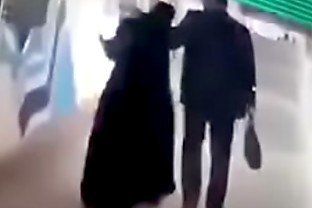 hijab metro