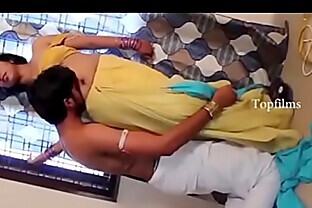 Indian Bhabhi First Time fucking in his friend bedroom poster
