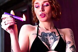 Lesbian Feet Wax Play