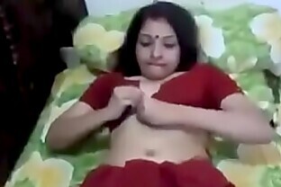 Indian Newl merried wife fucking with Ex Bf in her hom poster