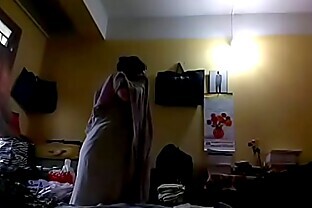 Dipali caught changing, ass gets shown 60 sec poster