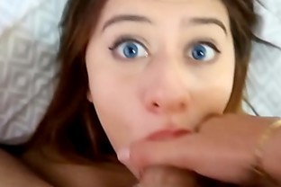 Blue Eyes Fuck