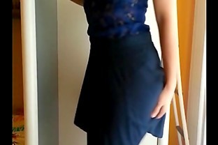 my favorite skirt  iphone 6 vid