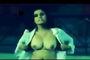 Indian Actress Rani Mukerji Nude Big boobs Exposed in Indian Movie poster