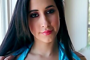 Sweet assed latina banged 8 min