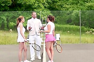 Brazzers - Abbie Cat - Why We Love Women's Tennis poster