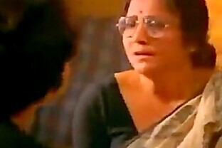 Indian aunty