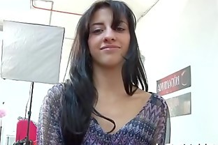 Young undressed latinas