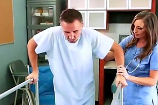 Hard Sex In Doctor Office With Horny Patient video-17 poster