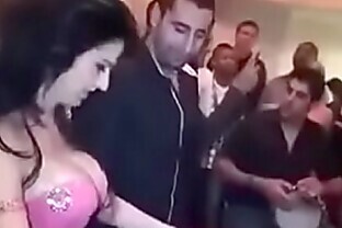 Indian girl naked sexy belly dance in party Samma is very hot girl