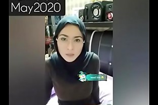 Kompilasi gadis bertudung bahagian 48