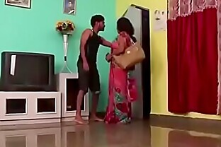 Indian teen hard sex in bedroom