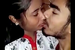desi college lovers passionate kissing with standing sex - .com poster