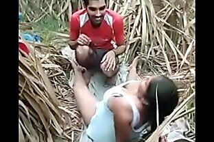 indian call girl fucked in jungle poster