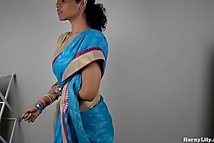 South Indian m. Lets Her s. Jerk Off Then Fuck Her (Tamil)