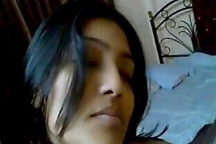 Indian Private university girl sucks and fuck her younger cousin poster