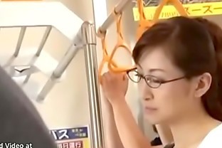 Jav teacher fucked on the bus - Elitejavhd.com