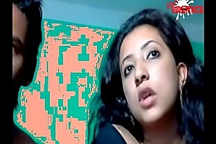Cute Muslim Indian Girl Fucked By Husband On Webcam 29 min poster