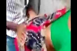 Indian fucking like Dogs on street