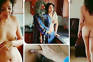 Teen home alone gets fingered by her grandpa while her parents are away - hardcore rough sex with indian girl in saree Sexy Jill 6 min