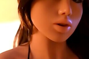 avsextoy mammary intercourse fuck sex doll tan skin silicone love doll lifelike poster