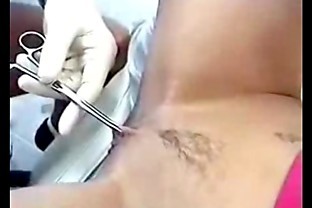 vagina piercing