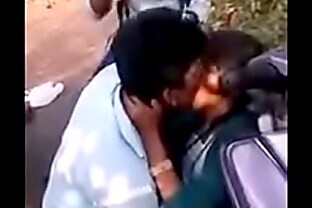 Kerala Tamil College Girl Fucked in Forest with Friends Group poster