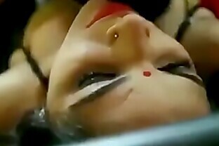 Sexy Bengali Housewife Enjoying in Bed 9830758768 -
