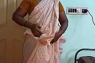 Indian Hot Mallu Aunty Nude Selfie And Fingering For  father in law poster