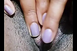 Desi girl fingering for her boyfriend