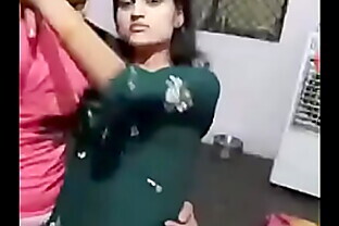 Young Indian Couple Livecam Sex In Standing Position