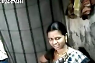 Indian Desi Village Maid Fucked House Owner Full Sex Video