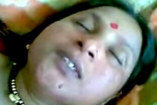 Indian Village aunty sex in her husband poster