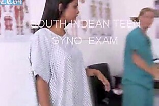 south indian teen gyno exam poster