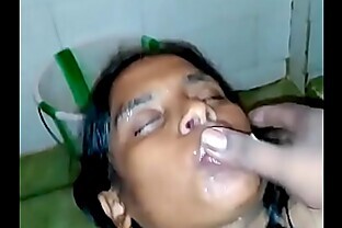 tamil aunty blowjob in toilet 44 sec