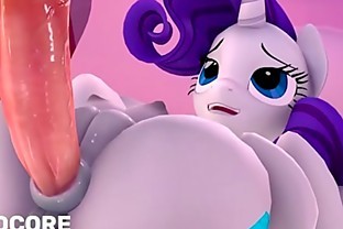 My Little Pony - They Love Getting Fucked poster